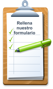 Rellena nuestro formulario